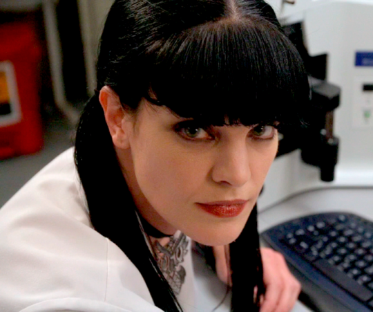 Abigail "Abby" Sciuto
