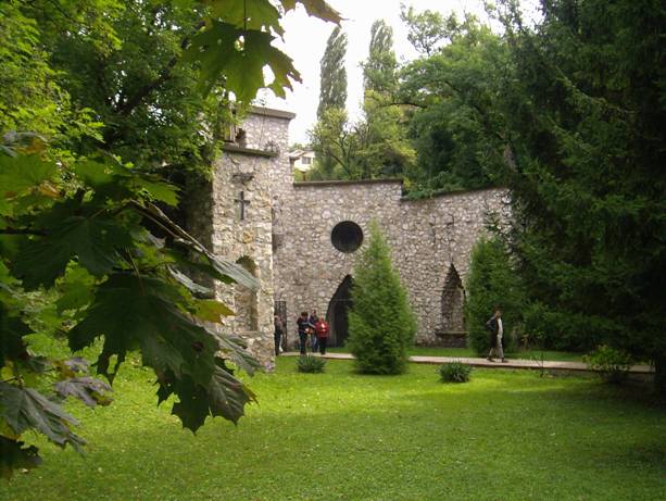 Képek a templomokról