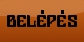 Belépés
