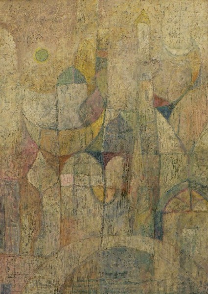 A l�thatatlan v�ros 2001.