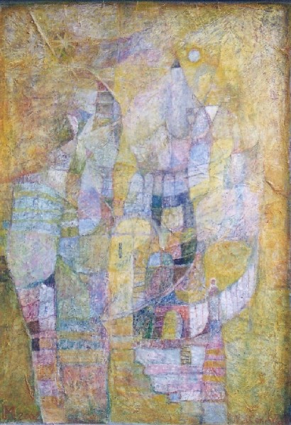 Terra incognita VIV. (NaConXyPan) 2002.