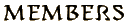 [Members]