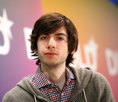 David Karp of Tumblr