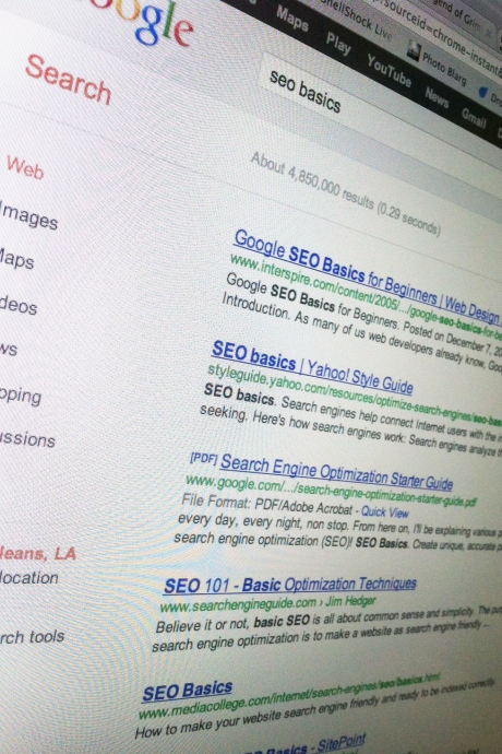 5 Ways for a Small Business to Improve Their SEO