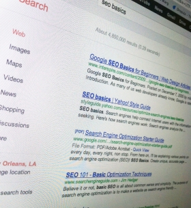 5 Ways for a Small Business to Improve Their SEO
