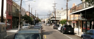 The Up And Coming Magazine Street New Orleans