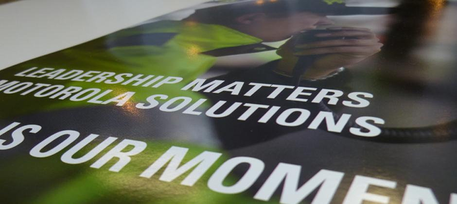 Motorola-print-design-brochure-front-cover