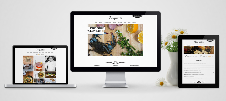 Coquette-restaurant-website-design-new-orleans-cms-responsive