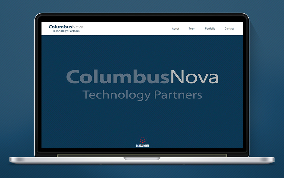 Technology partners investment firm new orleans web design