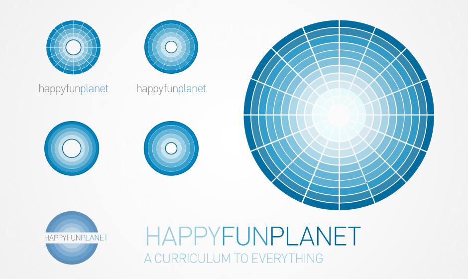 Happy-fun-planet-branding-logo-variations-curriculum-to-everything