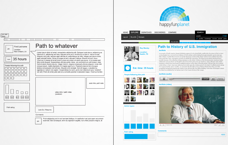 Happy-fun-planet-wireframe-comp-path-to-history-of-american-immigration