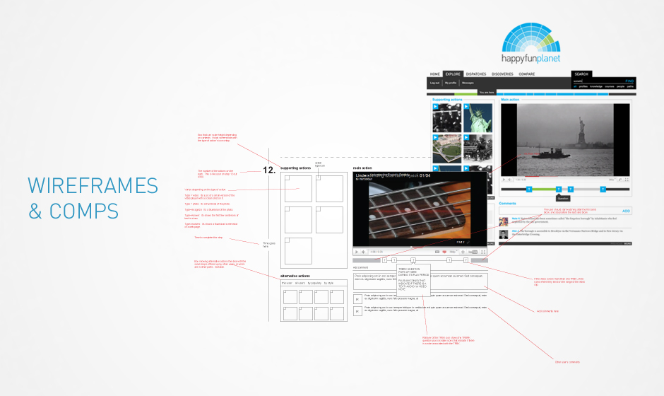 Happy-fun-planet-wireframes-and-comps