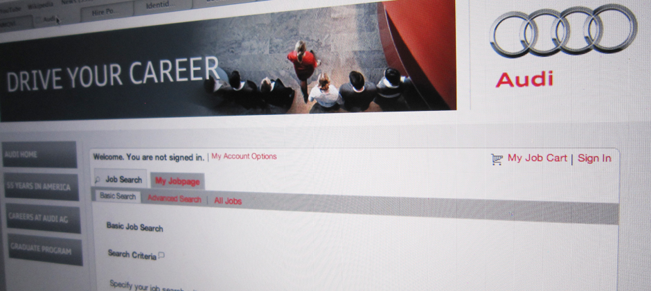 Volkswagen-group-of-america-website-design-audi-screenshot