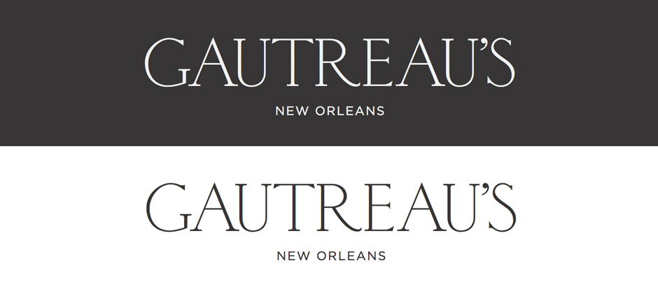 Gautreaus-restaurant-new-orleans-logo-black-white