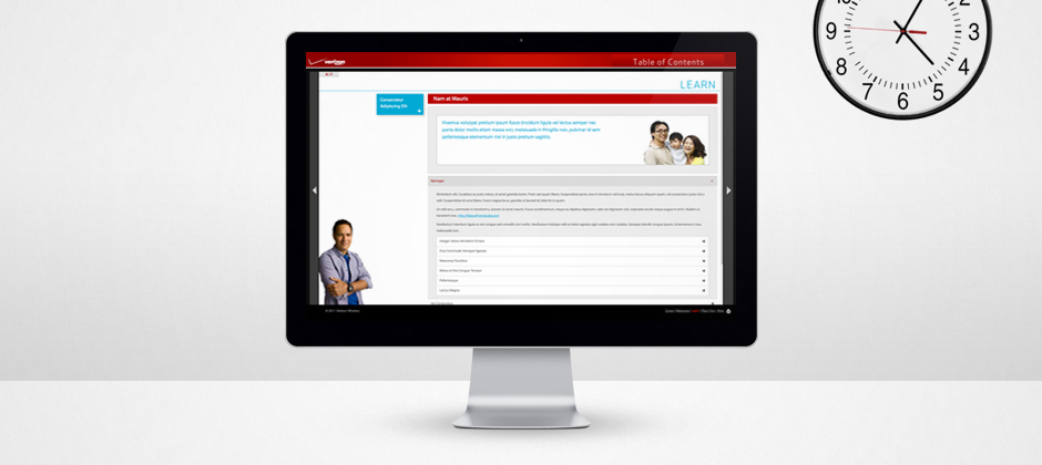Verizon-communications-website-design-enrollment-guide-inside-learn