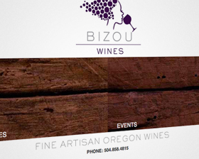 Krewe du Bizou Wines is a distributor of fine artisan wine from the regions of Oregon. Experts in the representation of boutique wines depth, grace and character, Bizou focuses on quality rather than quantity. Bizou also offers a fine collection of small production wines from California and France.