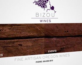 Bizou-wines-website-design-and-branding