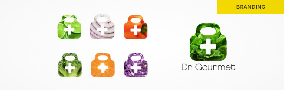 Branding-logo-design-doctor-gourmet-sample-of-fruit-and-vegetable-logos
