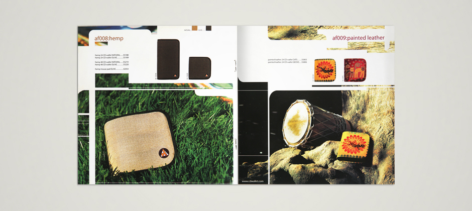 Hemp-packaging-cd-cases-collection