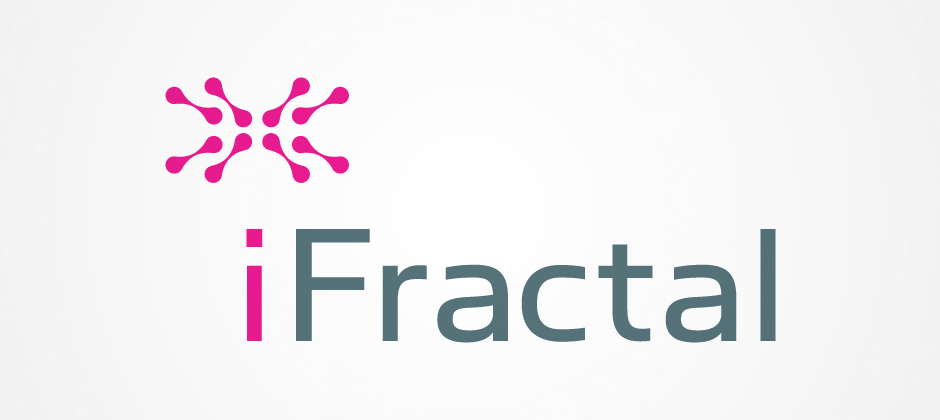 Ifractal-human-resources-company-branding-logo