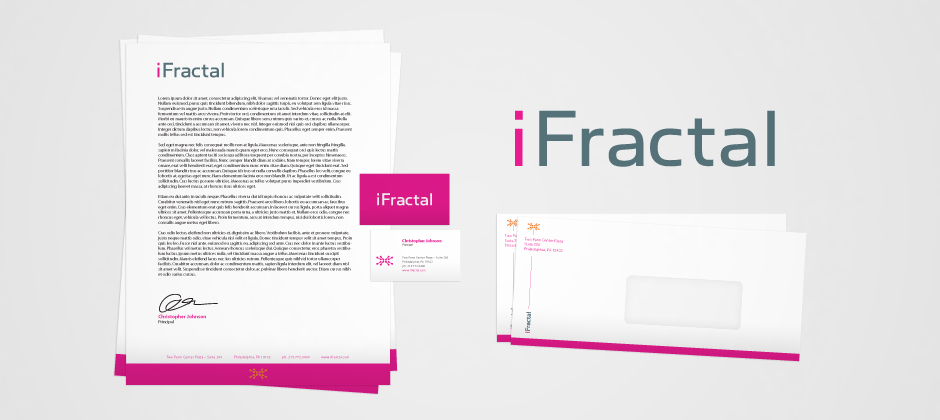 Ifractal-human-resources-company-stationary-envelope-letter-business-cards-branding-logo