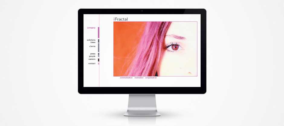 Ifractal-human-resources-company-website-interactive-design