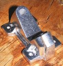 4 Helyen Fúrt 35fokos Randal BasePlate