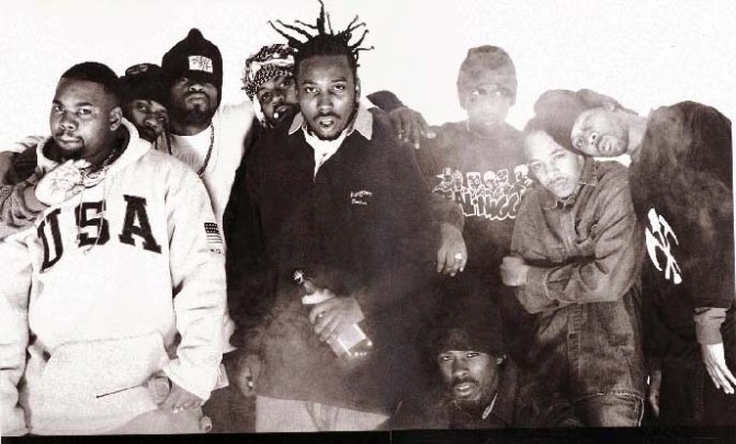 Wu-Tang Group