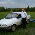 A slger: Dacia PickUp