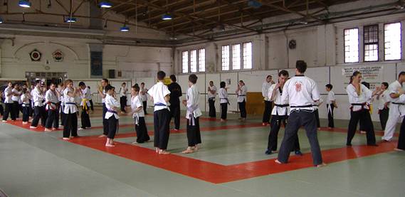 2006-os első szeminárium, Budapest