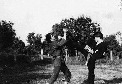 1982, Bokor József, Si Hing & Márton László, Si Fu