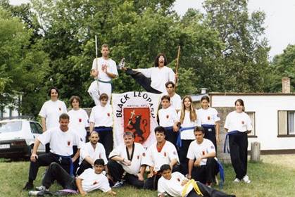 1996-os balatonfenyfesi edzőtábor