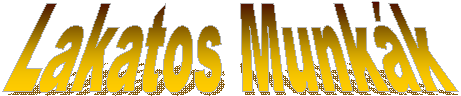 Lakatos Munk�k