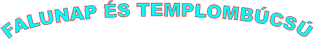 FALUNAP S TEMPLOMBCS