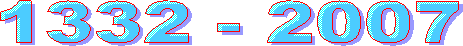 1332 - 2007