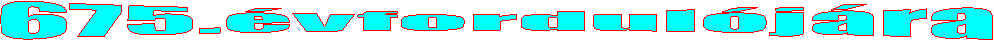 675.vforduljra