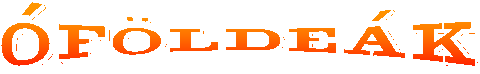 ÓFÖLDEÁK