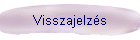 Visszajelz�s