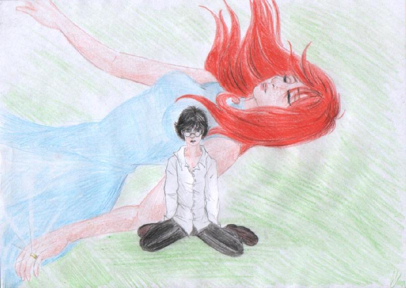 Harry s Ginny