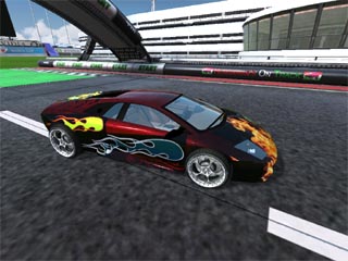 Lamborghini Murciello