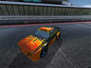 A hot csapat 1. sz�m� aut�ja! Ford Capri