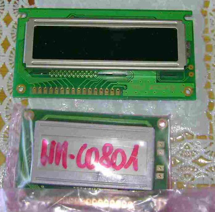 Mindenfle LCD kijelz