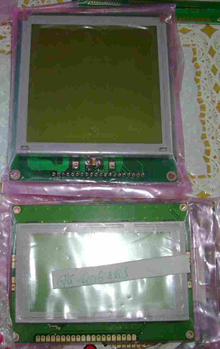 Mindenfle LCD kijelz