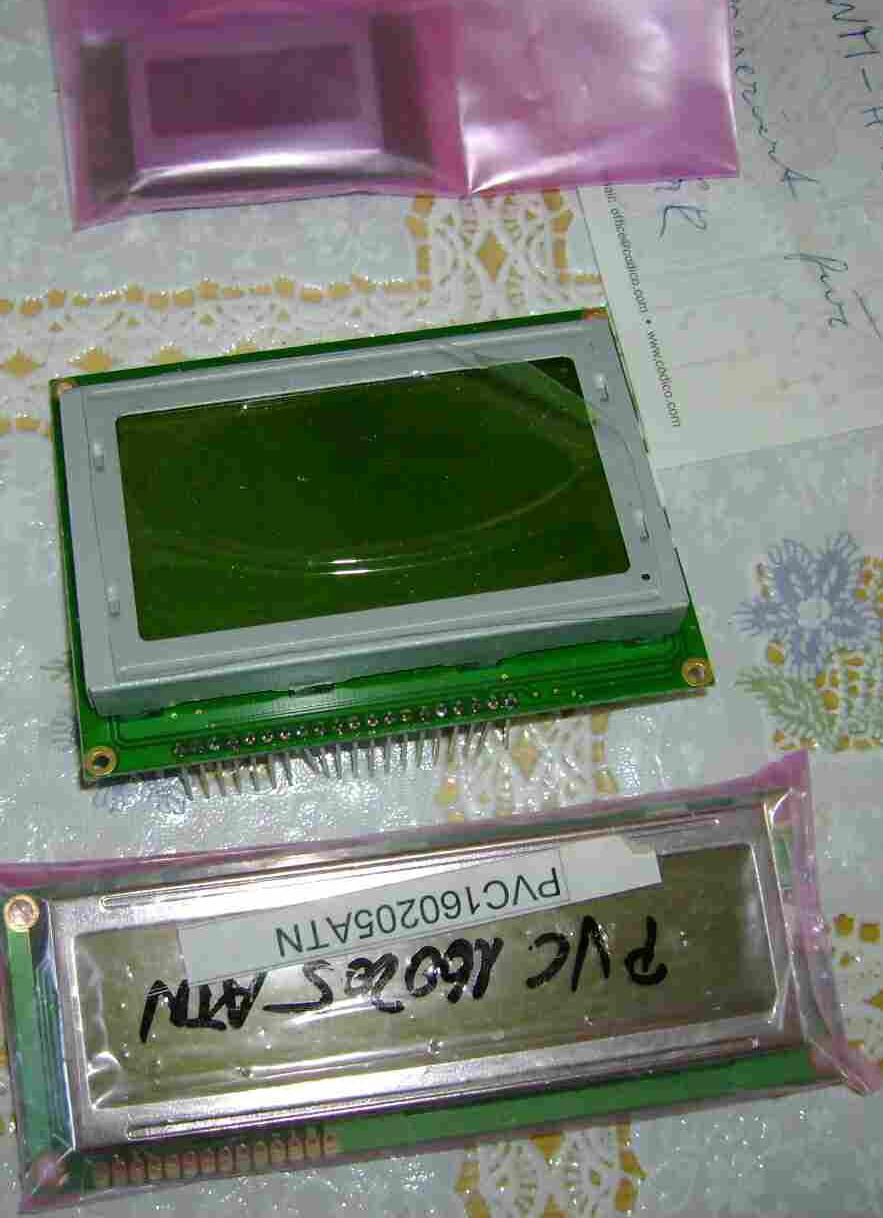 Mindenfle LCD kijelz