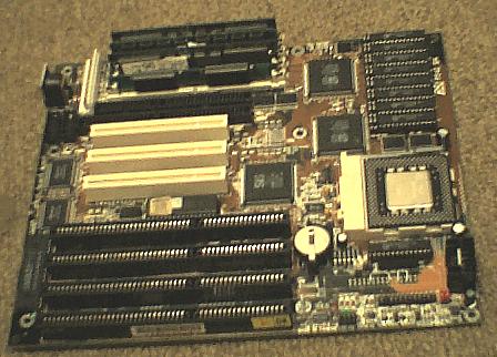 Sis chipsetes P1 alaplap