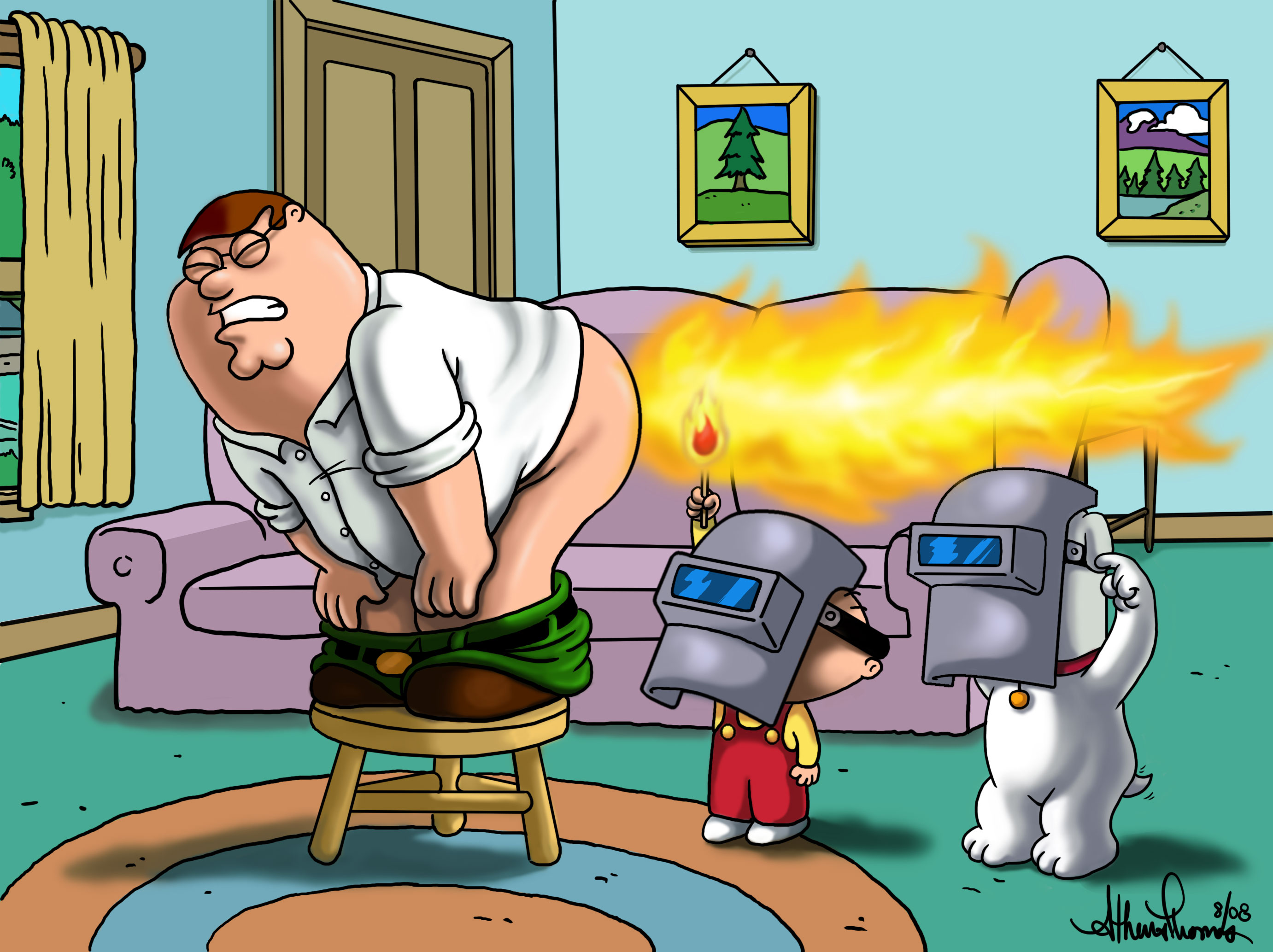 Cool Family Guy