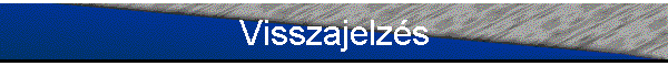 Visszajelzs
