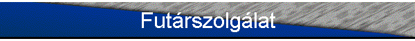 Futrszolglat