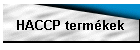 HACCP termkek