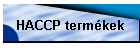 HACCP termkek